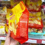 Bánh Bông Lan Tầng Kem Phô Mai Solite 115g (5 Gói x 23g)