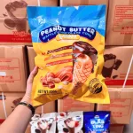 Bánh Ốc Quế Waffle Bơ Đậu Phộng Socola BX 300g