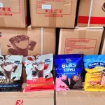 Bánh Ốc Quế Waffle Socola Adorable 300g