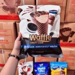 Bánh Ốc Quế Waffle Socola Adorable 300g