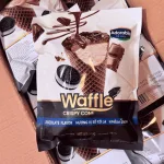 Bánh Ốc Quế Waffle Socola Adorable 300g