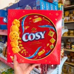 Bánh Cosy Kinh Đô - Bánh Quy Bơ Thập Cẩm Socola 520g - (Kèm Túi)