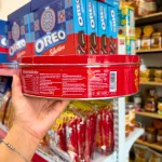 Bánh Cosy Kinh Đô - Bánh Quy Bơ Thập Cẩm Socola 520g - (Kèm Túi)
