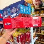 Bánh Cosy Kinh Đô - Bánh Quy Bơ Thập Cẩm Socola 520g - (Kèm Túi)