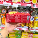 Bánh Quy Cosy Marie Dừa Sấy Mè Rang 105g (5 Gói x 21g) - Bánh Cosy Kinh Đô