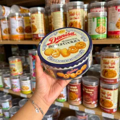 Bánh Danisa 200g - Bánh Quy Bơ Danisa - Hộp Quà Tết
