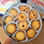 Bánh Danisa 200g - Bánh Quy Bơ Danisa - Hộp Quà Tết