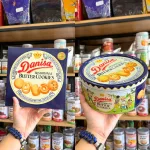Bánh Danisa 454g - Bánh Quy Bơ Danisa (Kèm Túi) - Hộp Quà Tết