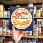 Bánh Danisa 454g - Bánh Quy Bơ Danisa (Kèm Túi) - Hộp Quà Tết
