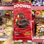 Bánh Donut Dowee Vị Socola Gói 12 Cái 348g