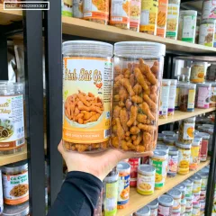 Bánh Đùi Gà Phô Mai Thơm Ngon 300g Hộp