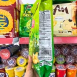 Bánh Gạo Nướng AN Cốm Sen Orion 168g