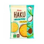 Bánh Gạo Nướng OISHI HAKU Vị Dừa Sấy Giòn 138g