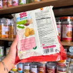 Bánh Gạo ONE ONE Gói Vị Bò Nướng Bổ Sung Canxi 117g