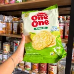 Bánh Gạo ONE ONE Gói Xanh Lá Vị Ngọt Dịu 150gr