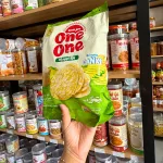 Bánh Gạo ONE ONE Gói Xanh Lá Vị Ngọt Dịu 150gr
