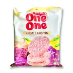Bánh Gạo One One Khoai Lang Tím 166gr