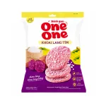 Bánh Gạo One One Khoai Lang Tím 166gr