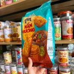 Bánh Gạo ORION AN Nấm Hương 140g