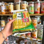 Bánh Gạo Senbei WANT WANT Nhỏ 52g - Túi 10 Gói