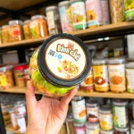 Bánh Gấu Mix 3 Vị Thơm Ngon 500g - Hộp Gấu Lớn