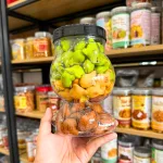 Bánh Gấu Mix 3 Vị Thơm Ngon 500g - Hộp Gấu Lớn