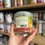Bánh Gấu Mix 3 Vị (Truyền Thống - Socola - Chùm Ngây) Mini 200g - Hộp Pet