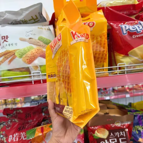 Bánh Karo Bơ Trứng Giòn Richy 150g