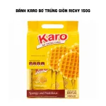 Bánh Karo Bơ Trứng Giòn Richy 150g