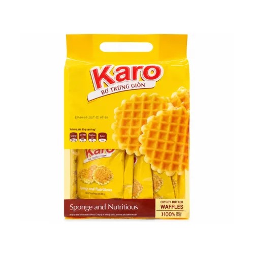 Bánh Karo Bơ Trứng Giòn Richy 150g