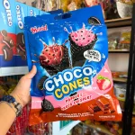 Bánh Kem Ốc Quế WEISIEL (Hương Choco-Dâu) 300g