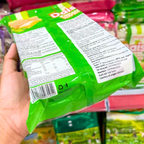 Bánh Kem Xốp Hữu Nghị Daisy Hương Cốm 145g