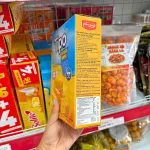 Bánh Kem Xốp Tipo Vị Phô Mai Hộp 180g - Bánh Tipo Vị Phô Mai