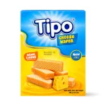 Bánh Kem Xốp Tipo Vị Phô Mai Hộp 180g - Bánh Tipo Vị Phô Mai