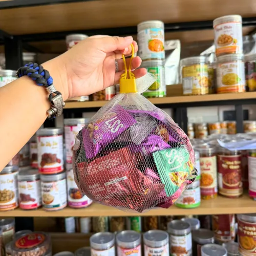 Bánh Lss - Bánh Quy Bơ Sữa Nhân Kem Thơm Ngon Túi Lưới 500g – một lựa chọn đáng tham khảo trong bánh lss