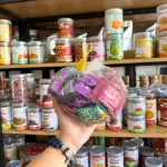 Bánh Lss - Bánh Quy Bơ Sữa Nhân Kem Thơm Ngon Túi Lưới 500g
