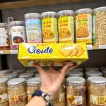 Bánh Mè Giòn ORION GOUTE 158.4g