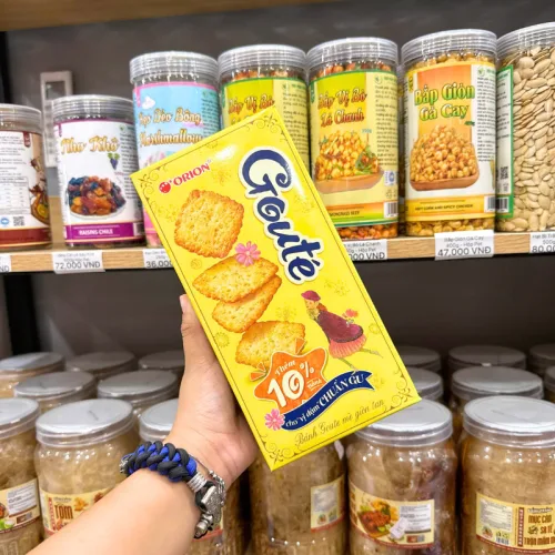 Bánh Mè Giòn ORION GOUTE 158.4g