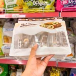 Bánh Mì Cuộn Trứng Vị Socola Heshan 360g
