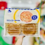 Bánh Mì Hình Đĩa Nhạc AXIQIN 360g
