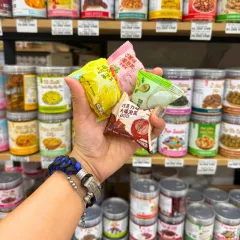 Bánh Mochi Kem Lạnh Siêu Ngon Mix 5 Vị 100g