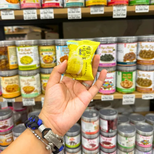 Bánh Mochi Kem Lạnh Siêu Ngon Mix 5 Vị 100g