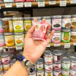Bánh Mochi Kem Lạnh Siêu Ngon Mix 5 Vị 100g