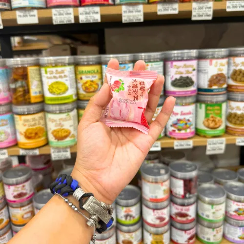 Bánh Mochi Kem Lạnh Siêu Ngon Mix 5 Vị 100g
