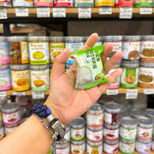 Bánh Mochi Kem Lạnh Siêu Ngon Mix 5 Vị 100g