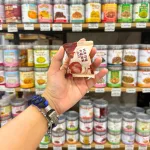 Bánh Mochi Kem Lạnh Siêu Ngon Mix 5 Vị 100g