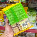 Bánh Mochi Phủ Dừa Weisiel Vị Sữa Xoài 180g