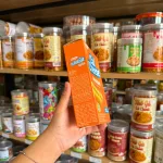 Bánh Ống Quế CAL CHEESE MAYORA Dạng Hộp 186g (12 Cây x 15.5g)