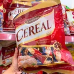 Bánh Ngũ Cốc Socola Hạt Phỉ Cereal 300g