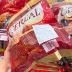 Bánh Ngũ Cốc Socola Hạt Phỉ Cereal 300g